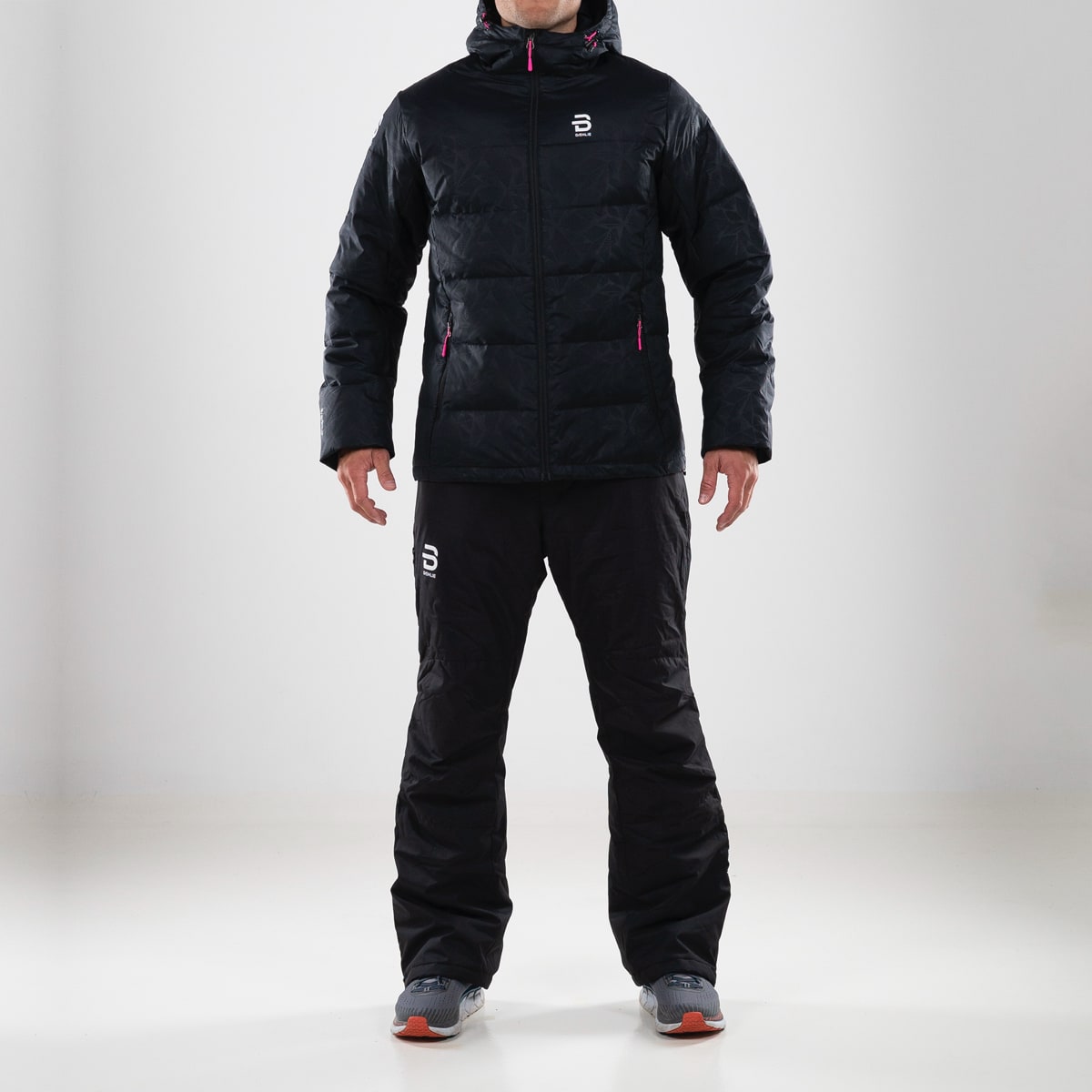 Dæhlie Jacket Podium Men Black
