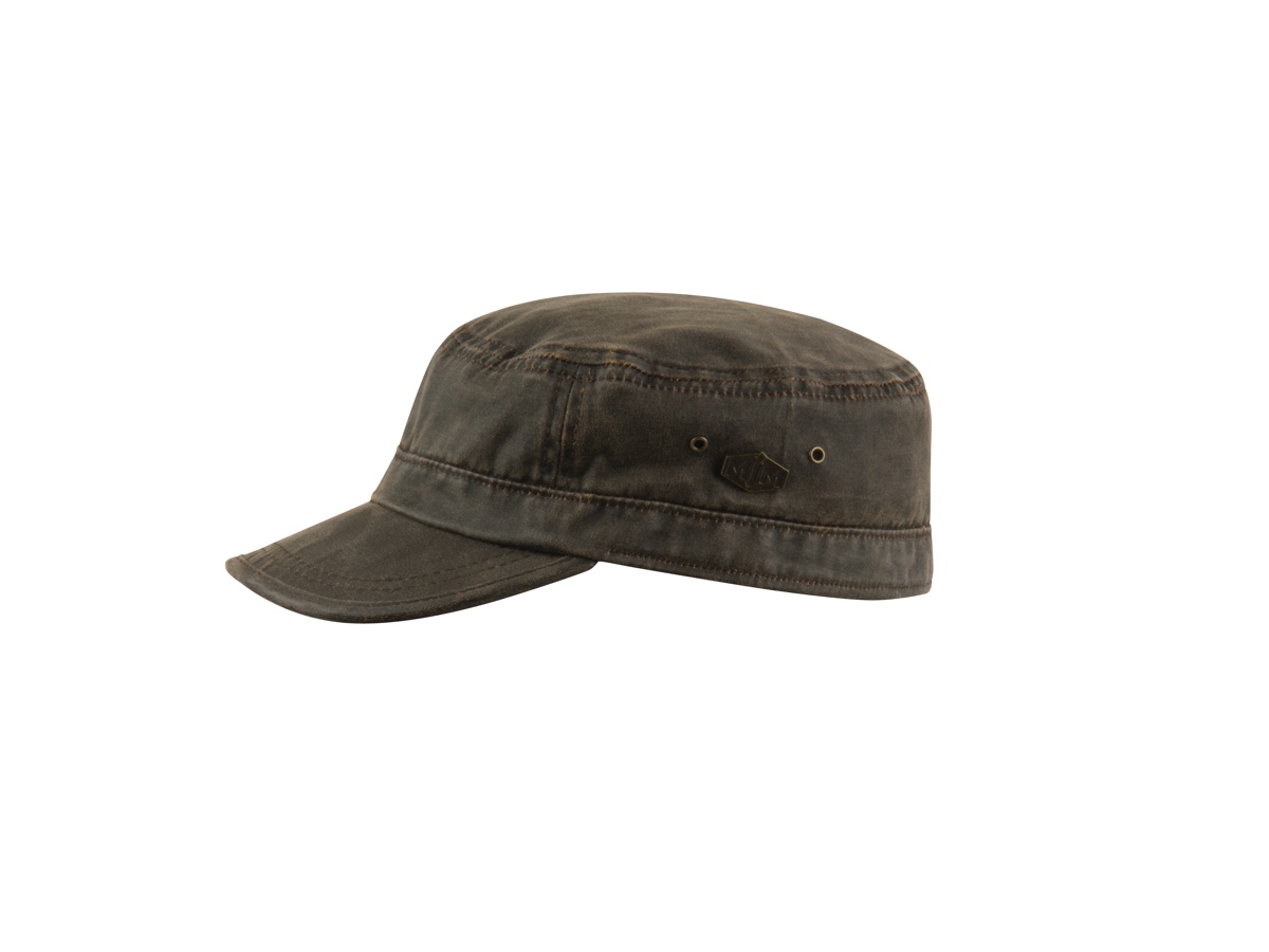 MJM Casual Cotton Mix 6 Brown