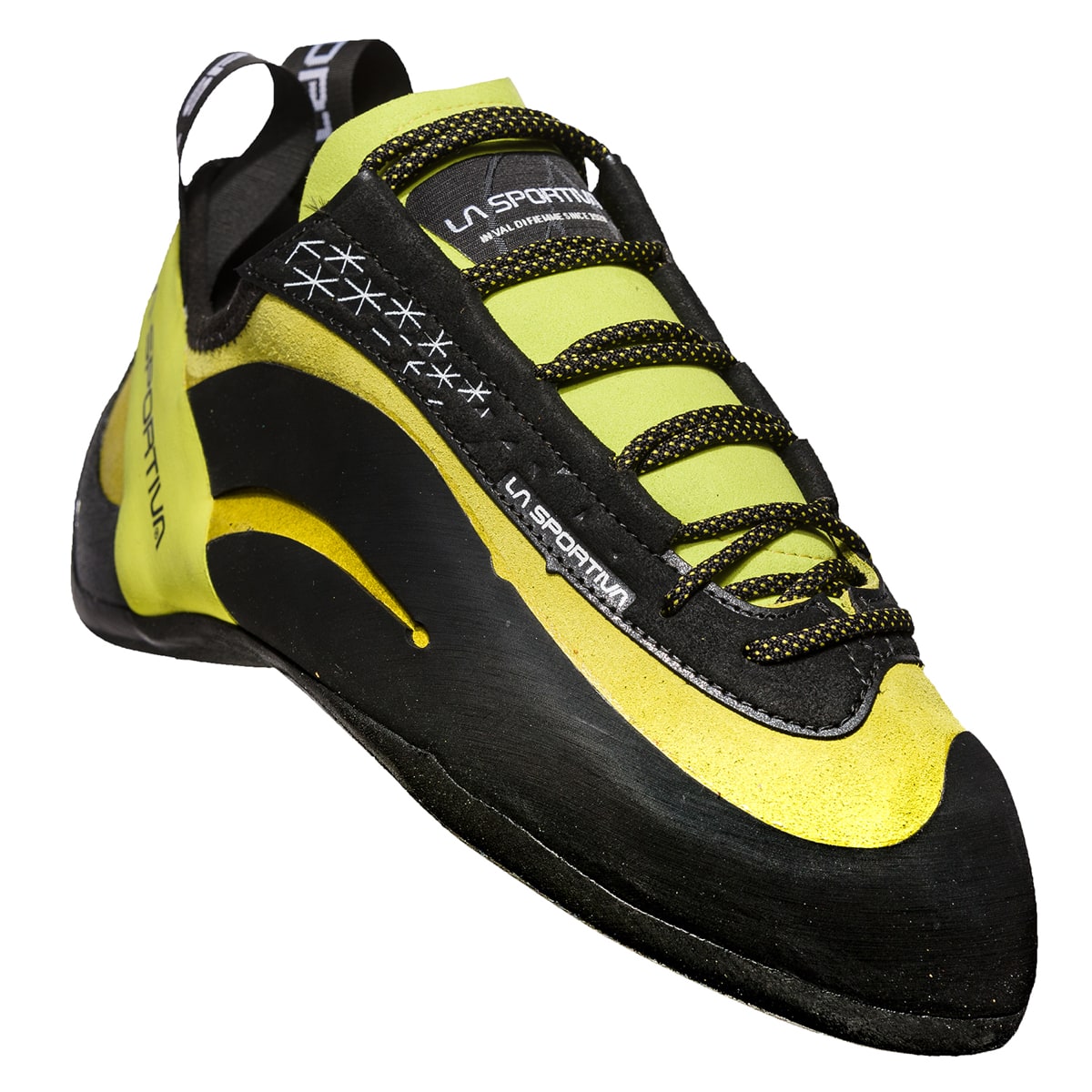 La Sportiva Miura Klatresko Lime