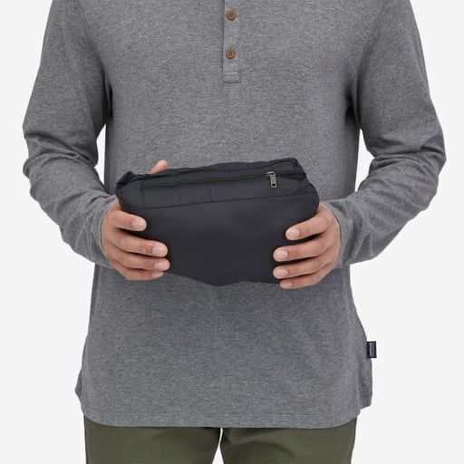 Patagonia Men's Down Sweater Hoody Black
