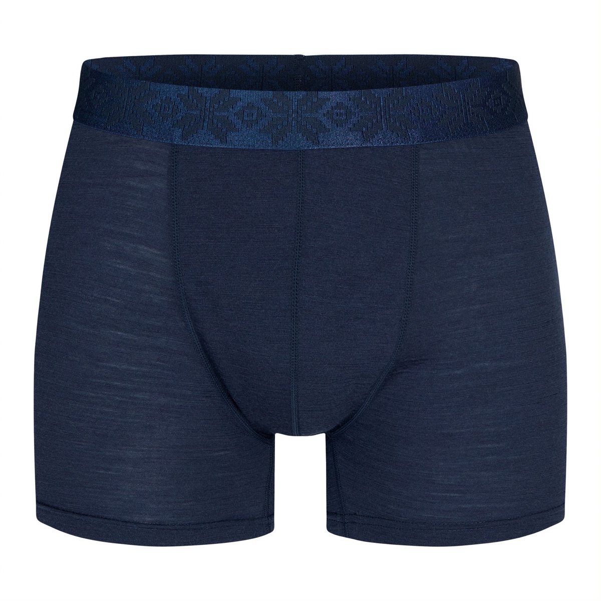 Gridarmor Men's Finse Merino Boxers Navy Blazer