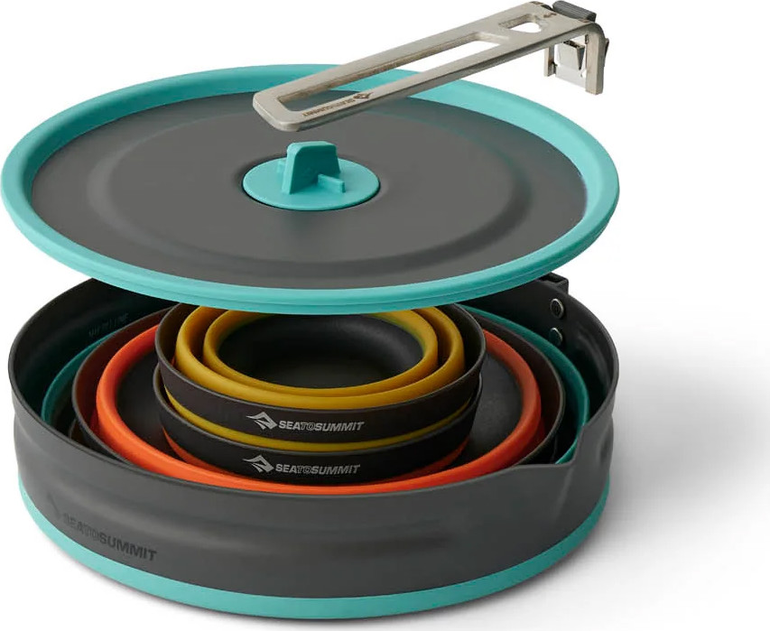 Sea To Summit Frontier UL One Pot Cook Set Multi