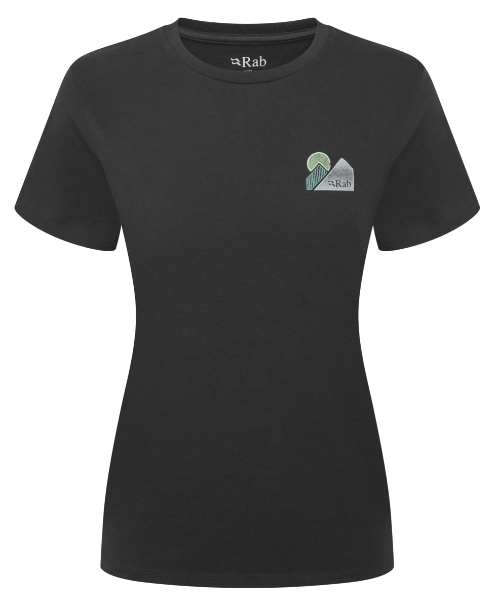 Rab Tuku Vista Tee Wmns Beluga