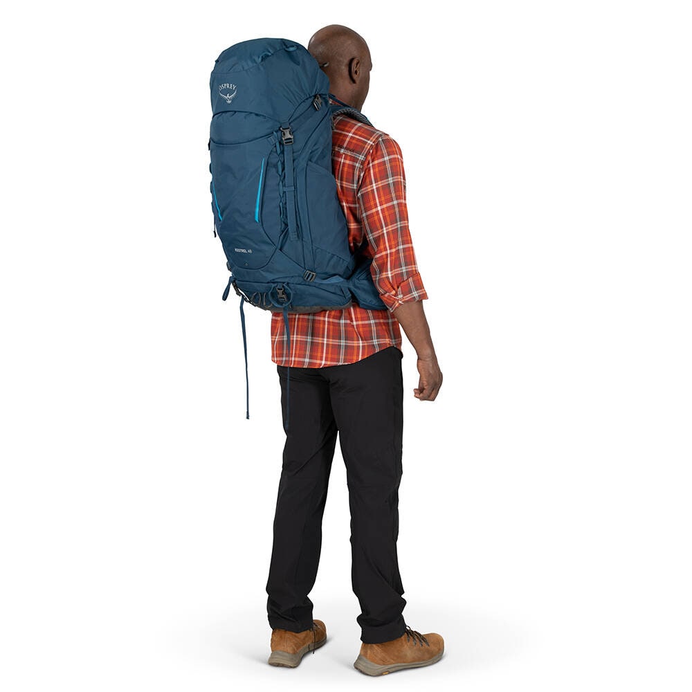Osprey Men's Kestrel 48 Atlas Blue