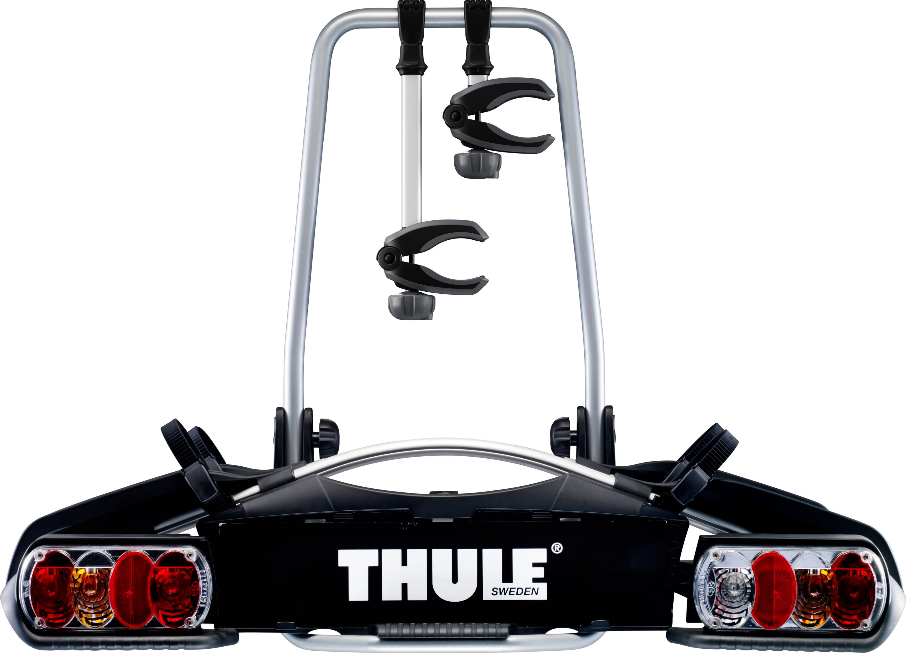 Thule Euroway G2 2 Bikes Black