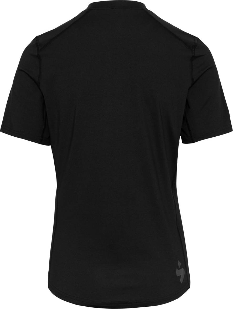 Sweet Protection Women's Hunter Shortsleeve Jersey Black
