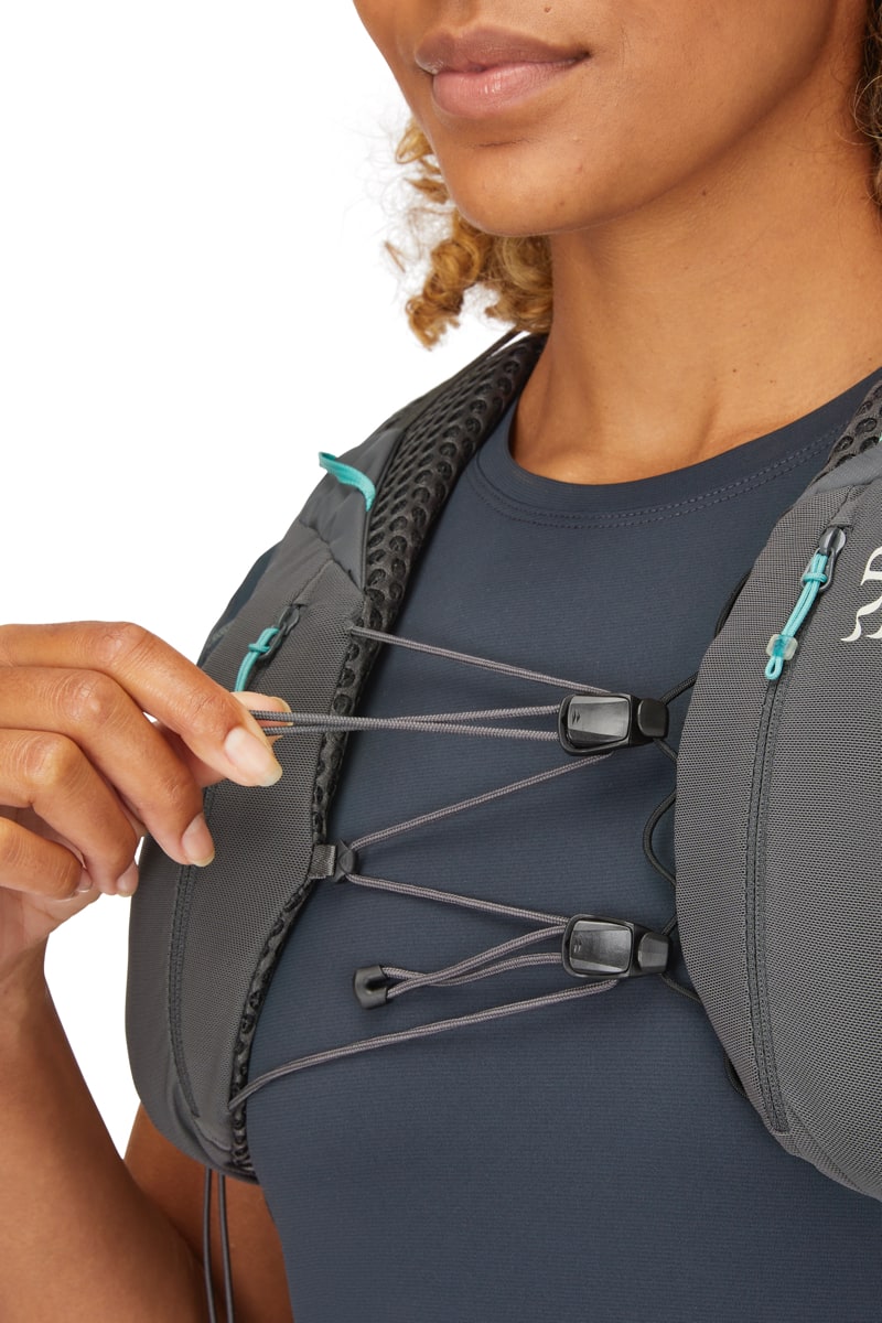 Rab Muon Nd 40 Pewter/Graphene