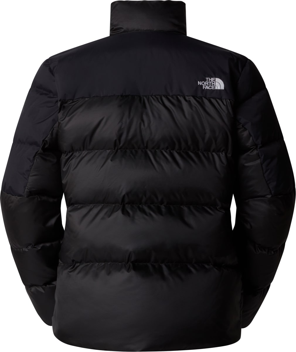 The North Face Men's Diablo Down 2.0 Jacket TNF Black Heather/TNF Black
