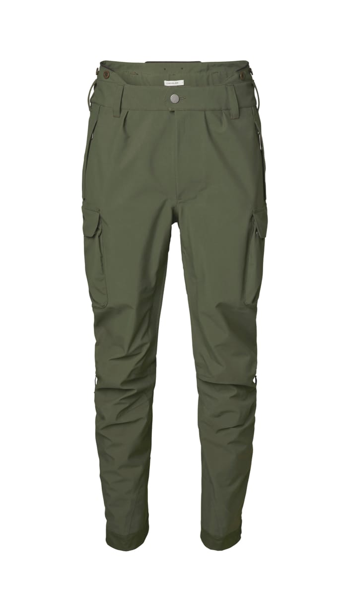 Chevalier Men's Breton Gore-Tex Pants Dark Green