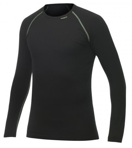 Woolpower Unisex Crewneck Lite Pine Green