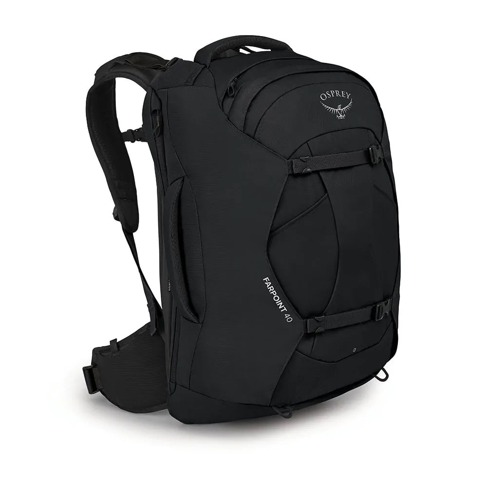 Osprey Men's Farpoint 40 Black