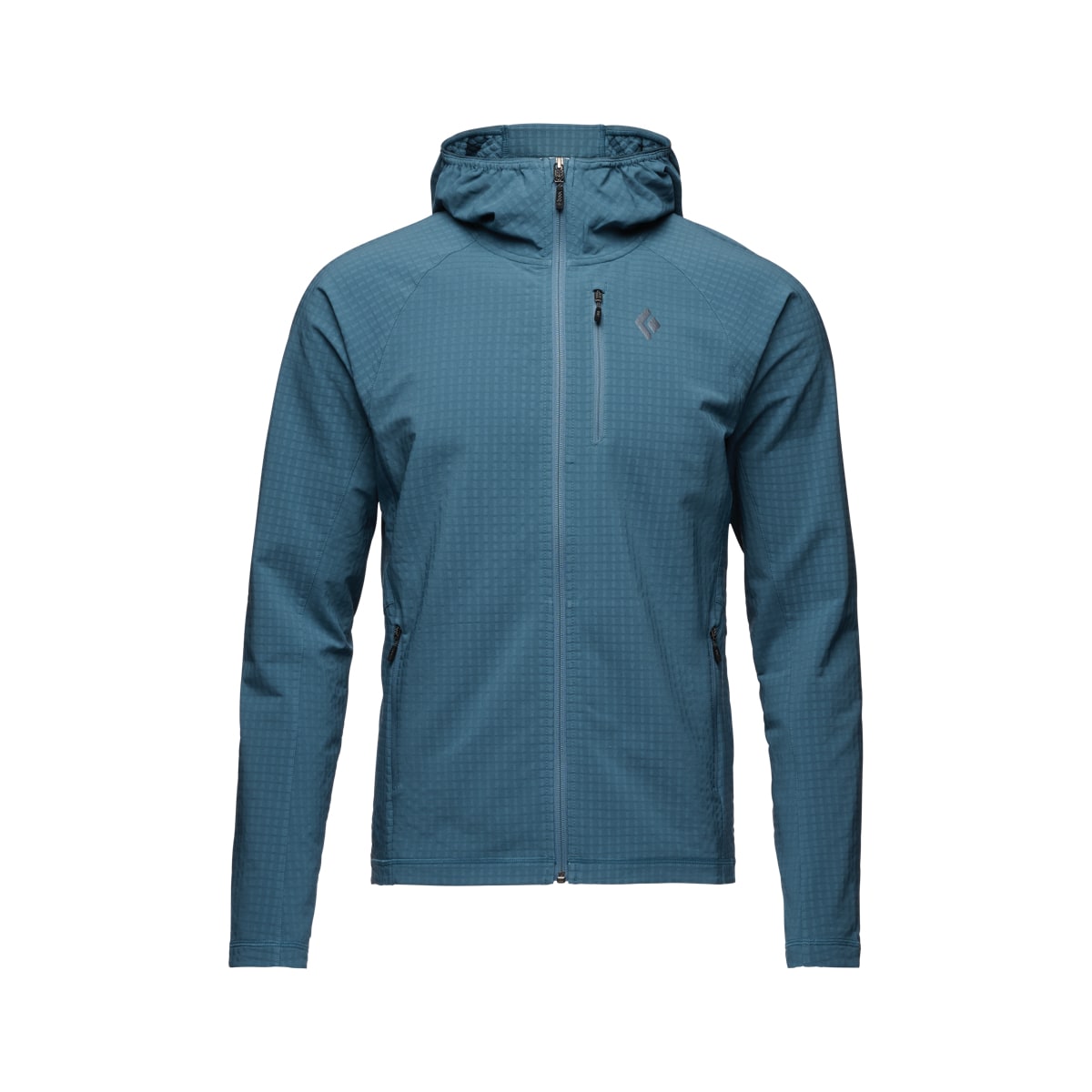 Black Diamond M Coefficient Storm Fz Hoody Black
