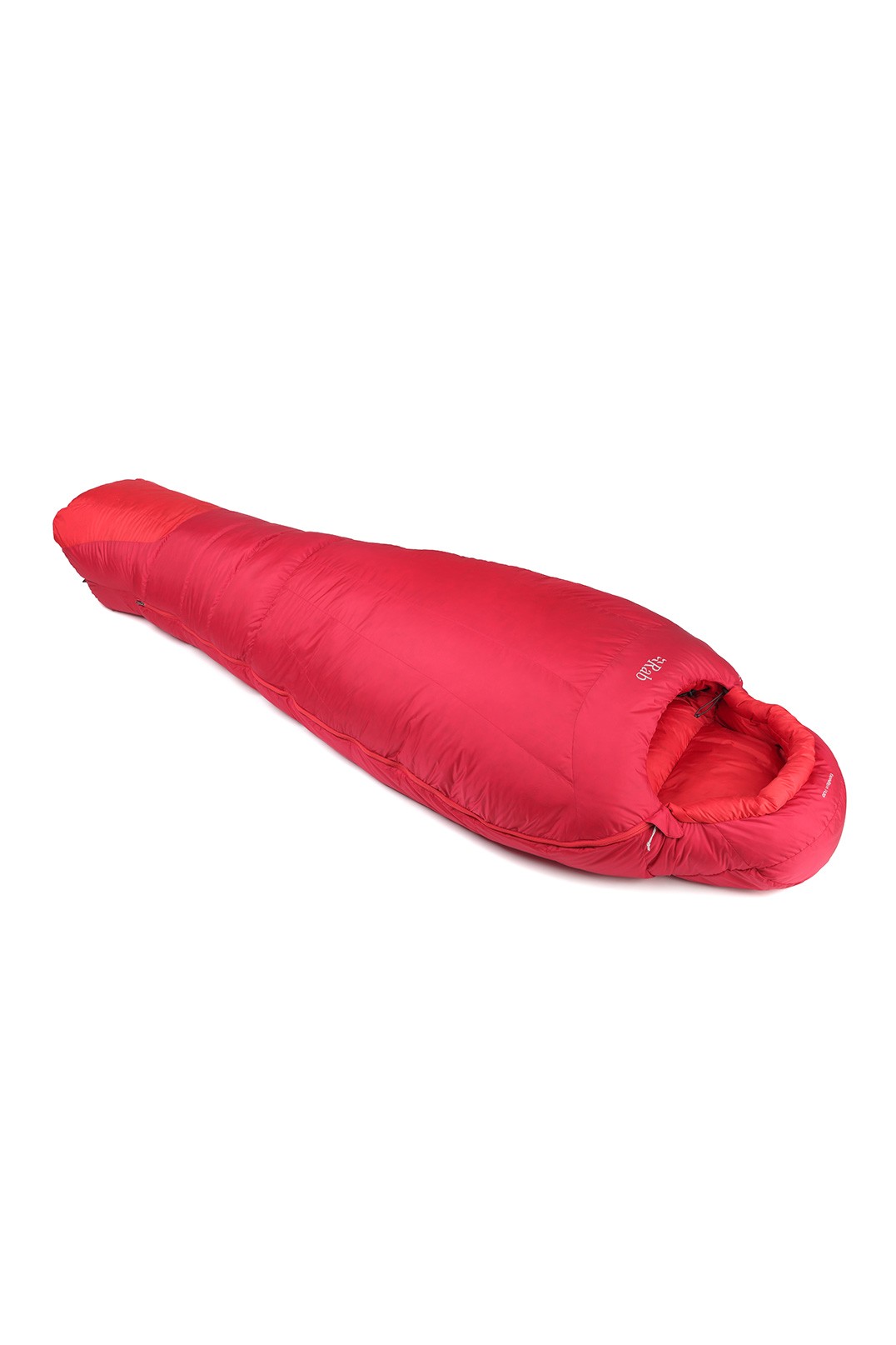 Rab Expedition 1400 Left Zip Summit Red