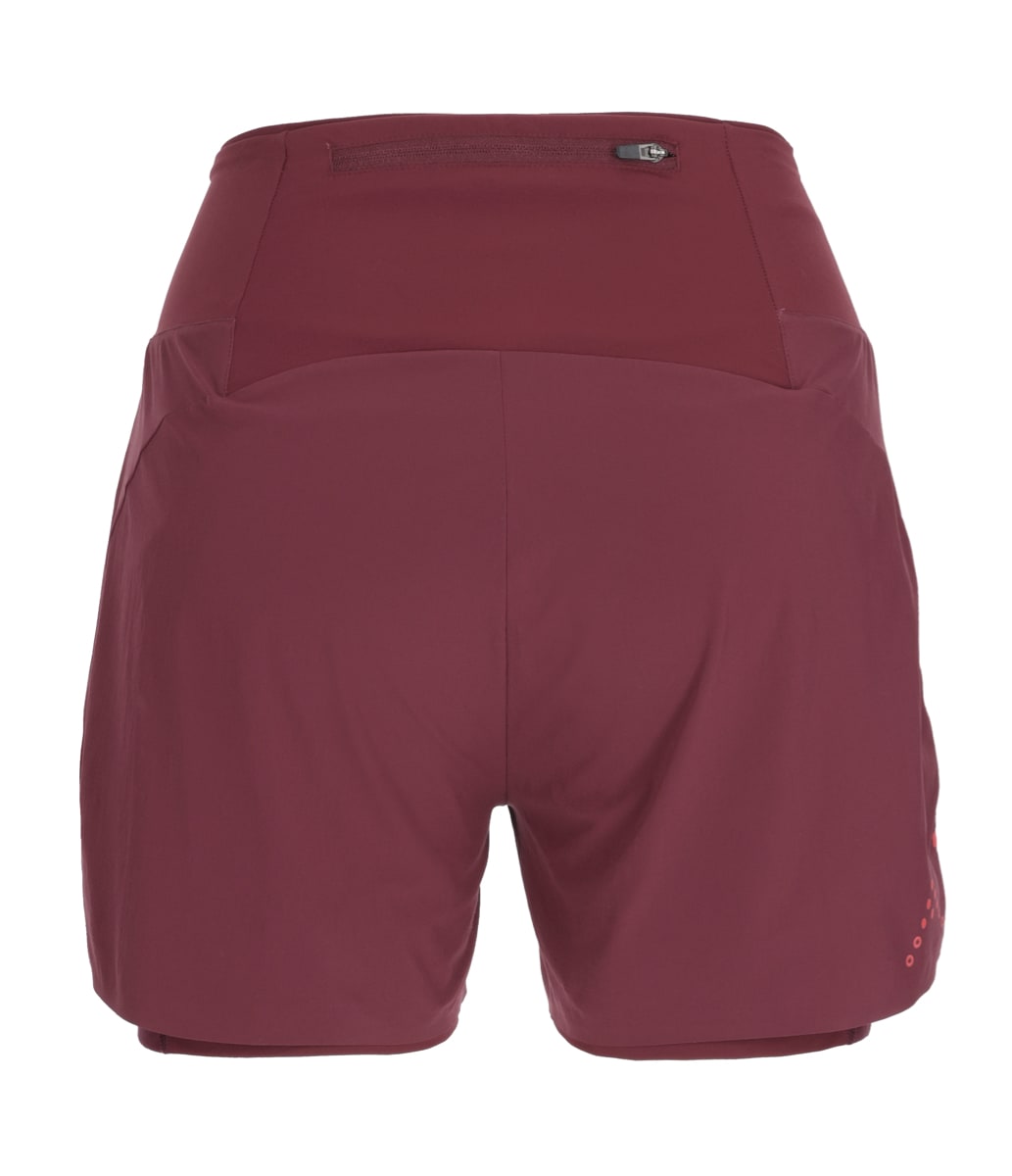 Rab Talus Trail Shorts Wmns Deep Heather