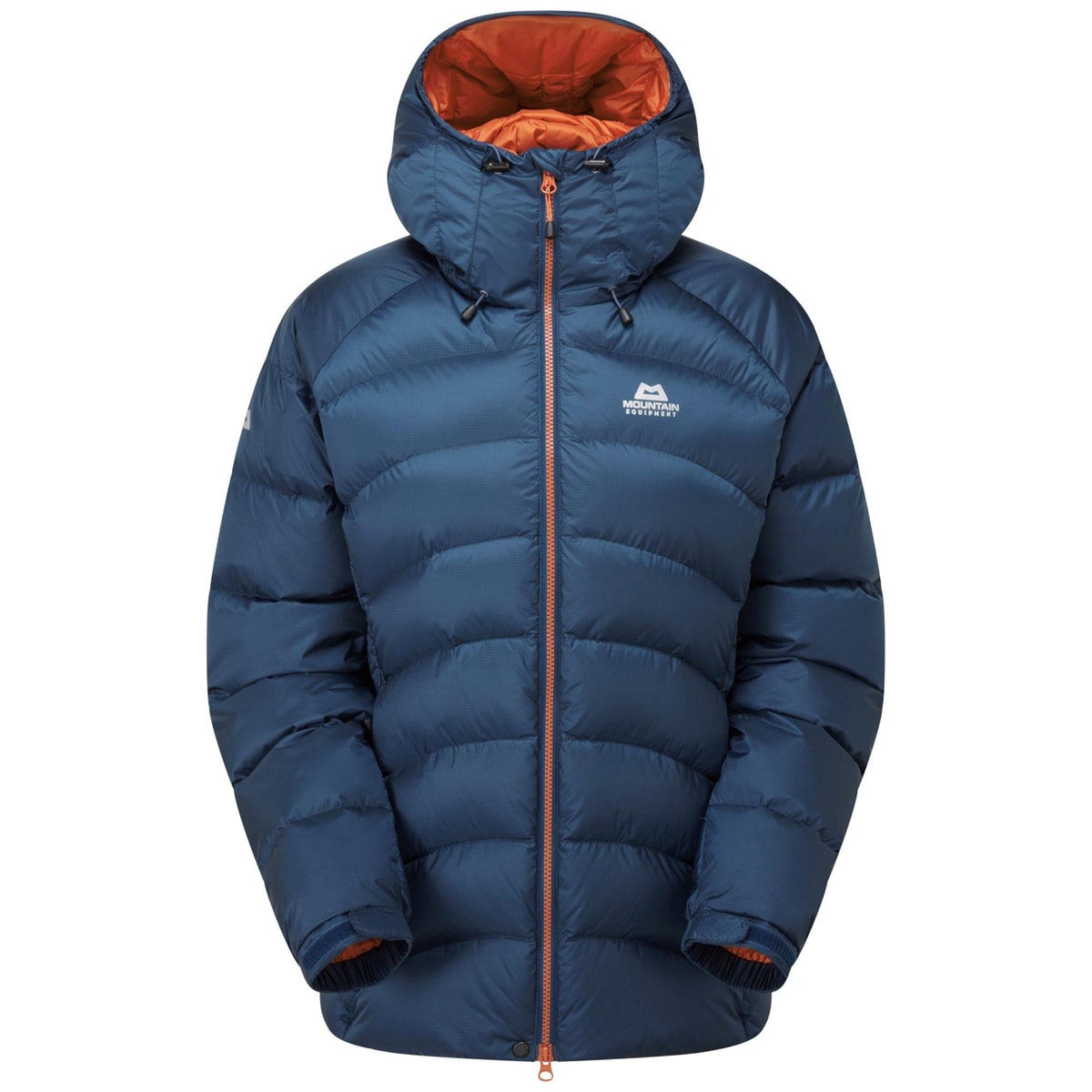 Mountain Equipment Sigma Wmns Jacket Majolica Blue