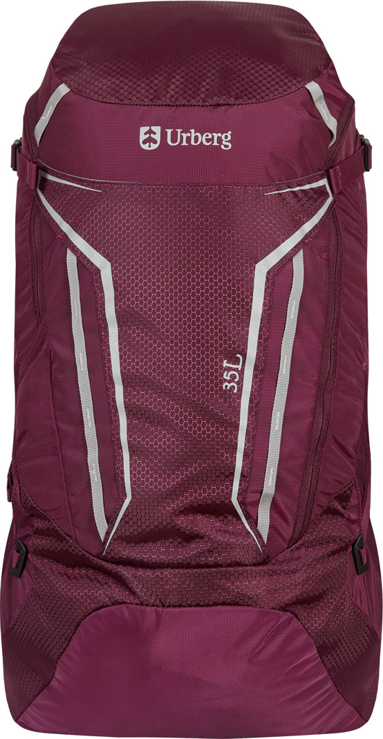 Urberg Glacier Backpack 35l Dark Purple