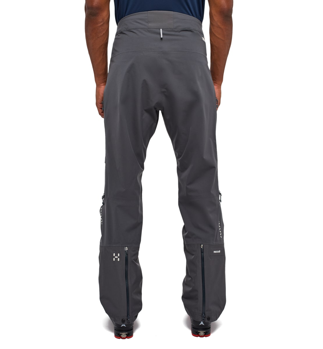 Haglöfs Men's L.I.M Touring Proof Pant Magnetite