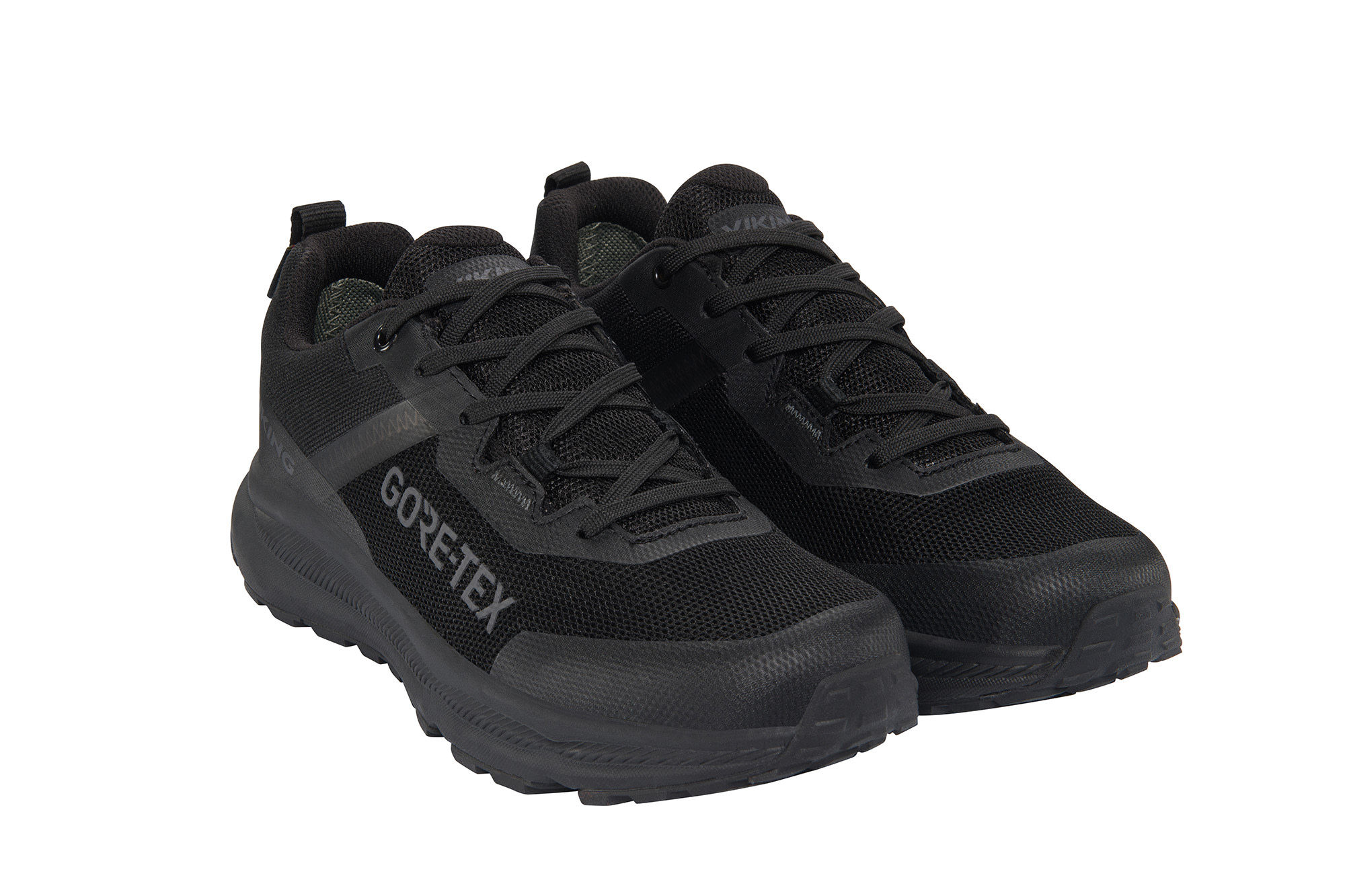 Viking Footwear Women's Stride Low GORE-TEX W Black