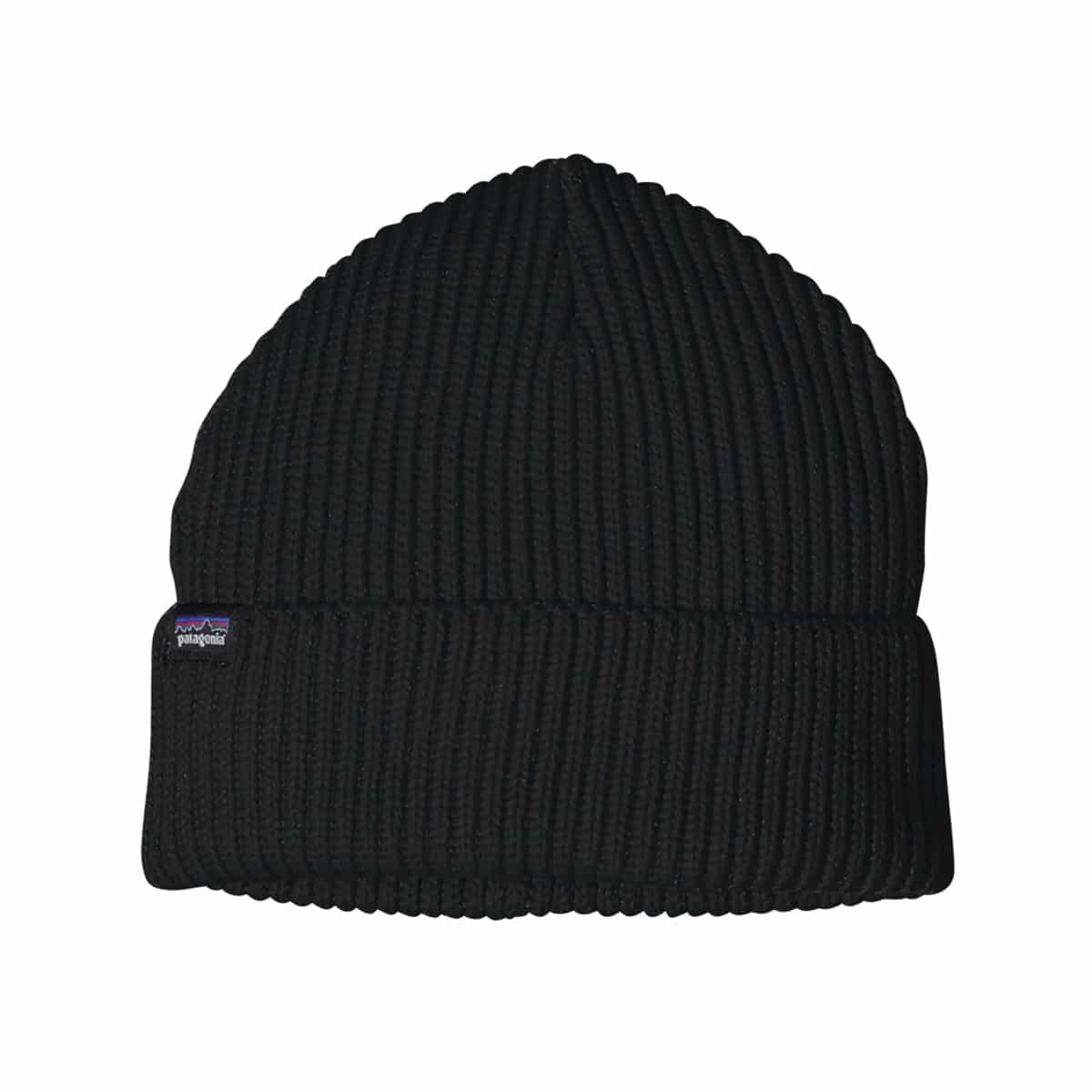 Patagonia Fisherman's Rolled Beanie Ash Tan