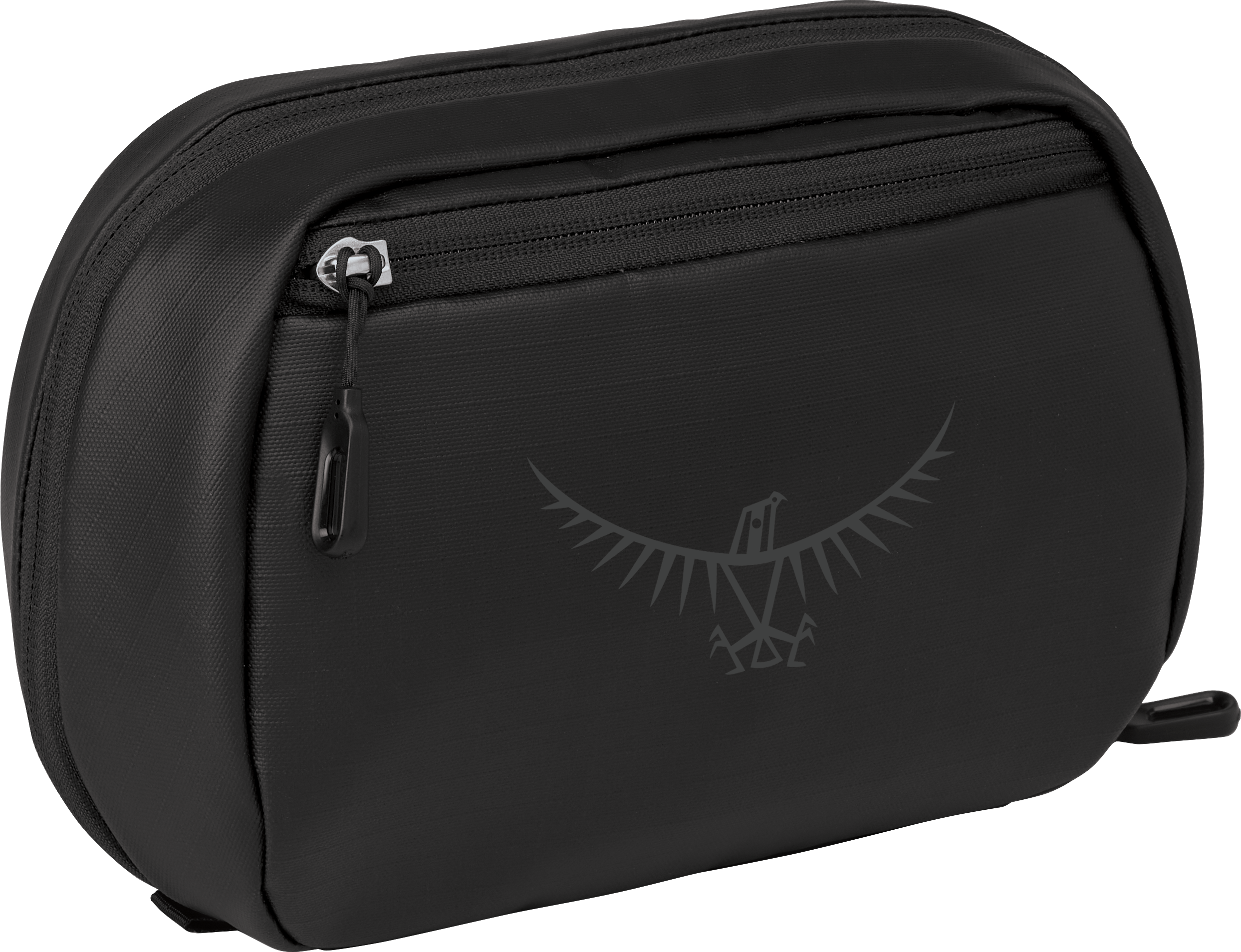 Osprey Transporter Large Toiletry Kit Raven Black/Black