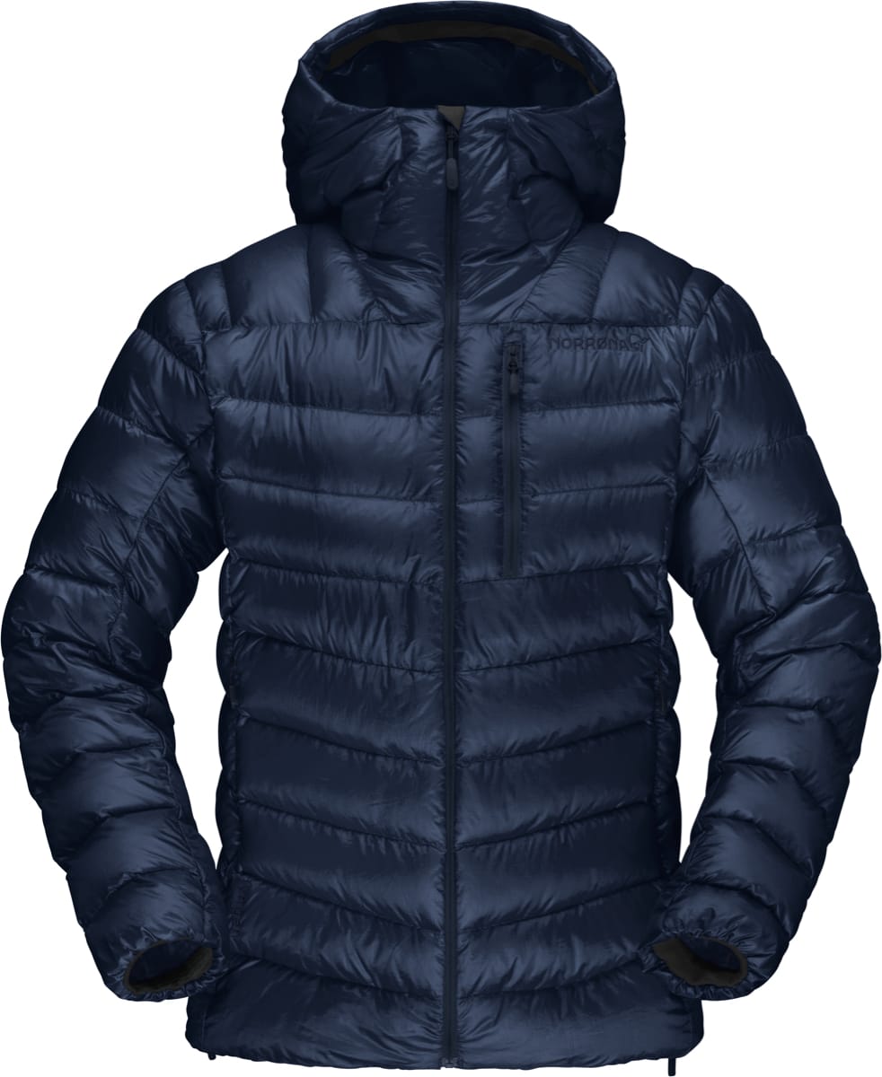Norrøna Lyngen Down850 Hood W'S Indigo Night