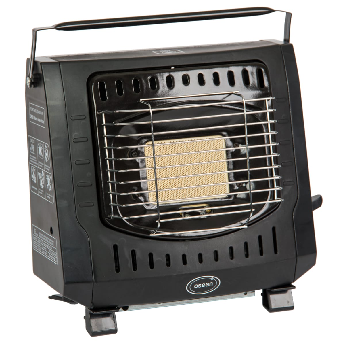 Osean Portabel Marine Gassovn 1200W