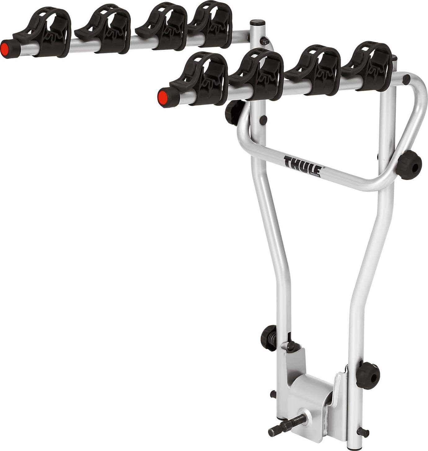 Thule HangOn 4 bike, with tilt update NoColour