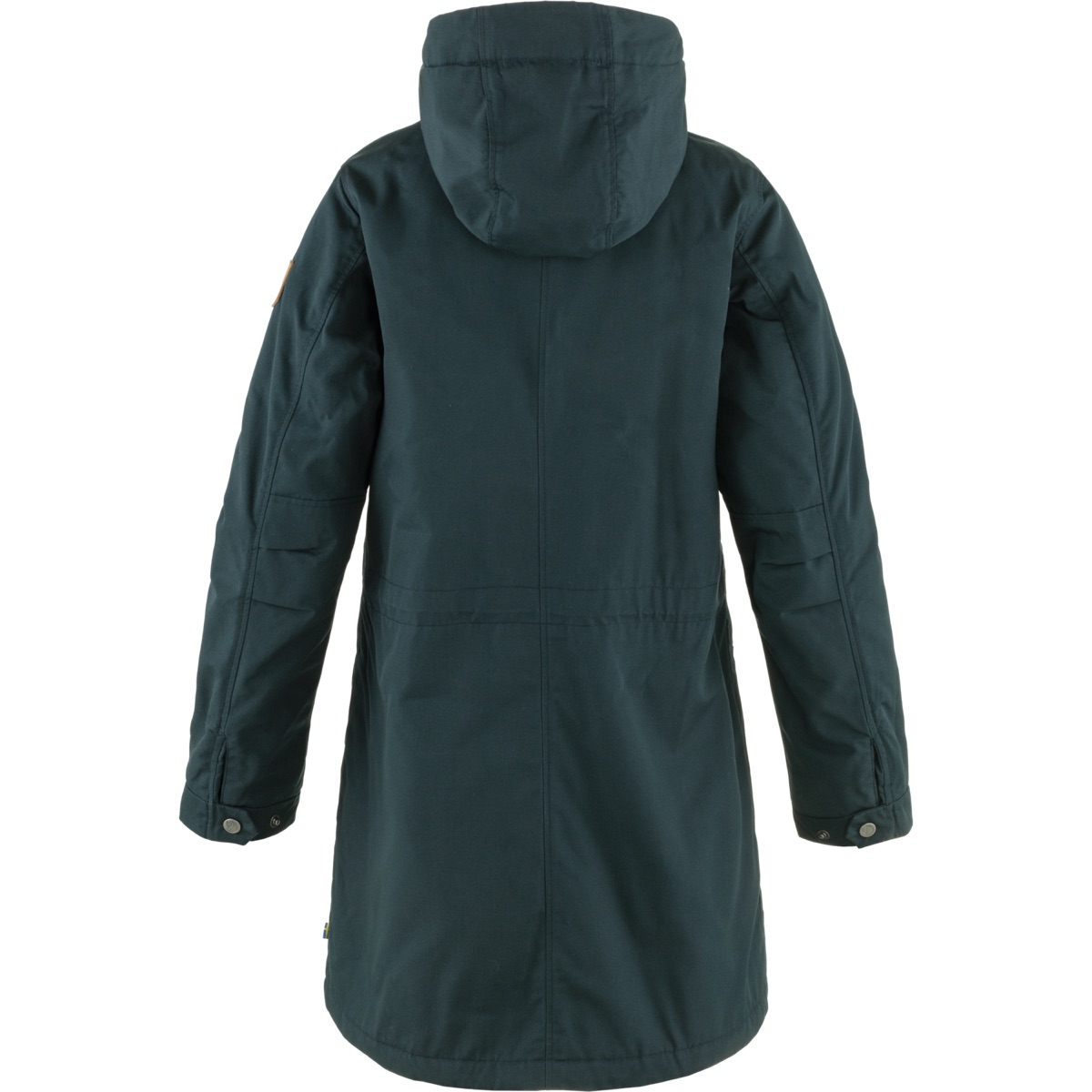 Fjällräven Women's Greenland Winter Parka Dark Navy