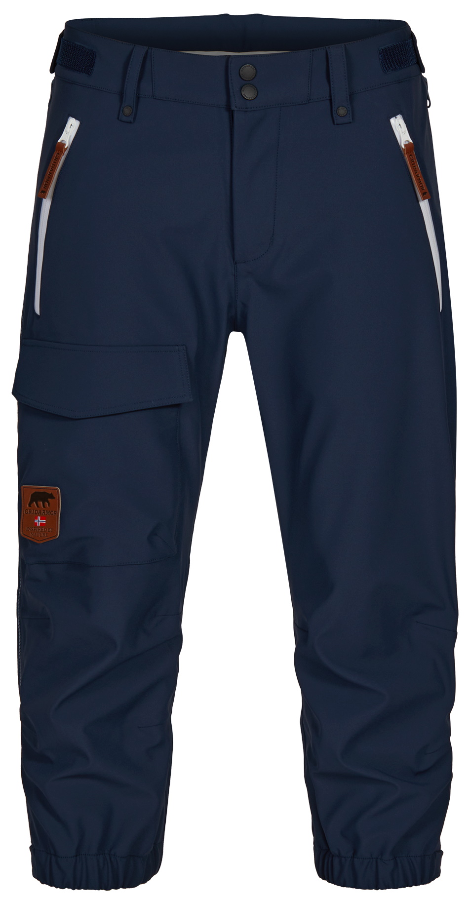 Gridarmor Skare Soft Shell Knickers Men Navy Blazer