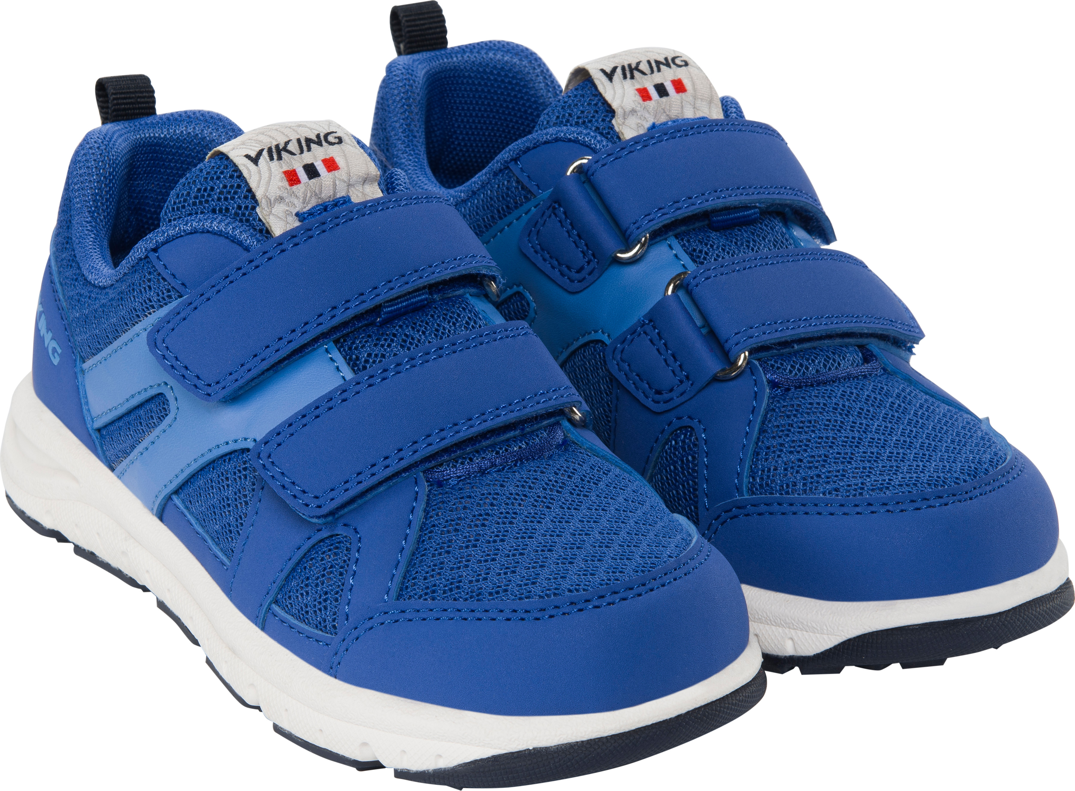 Viking Footwear Kids' Odda 2v Blue/Blue