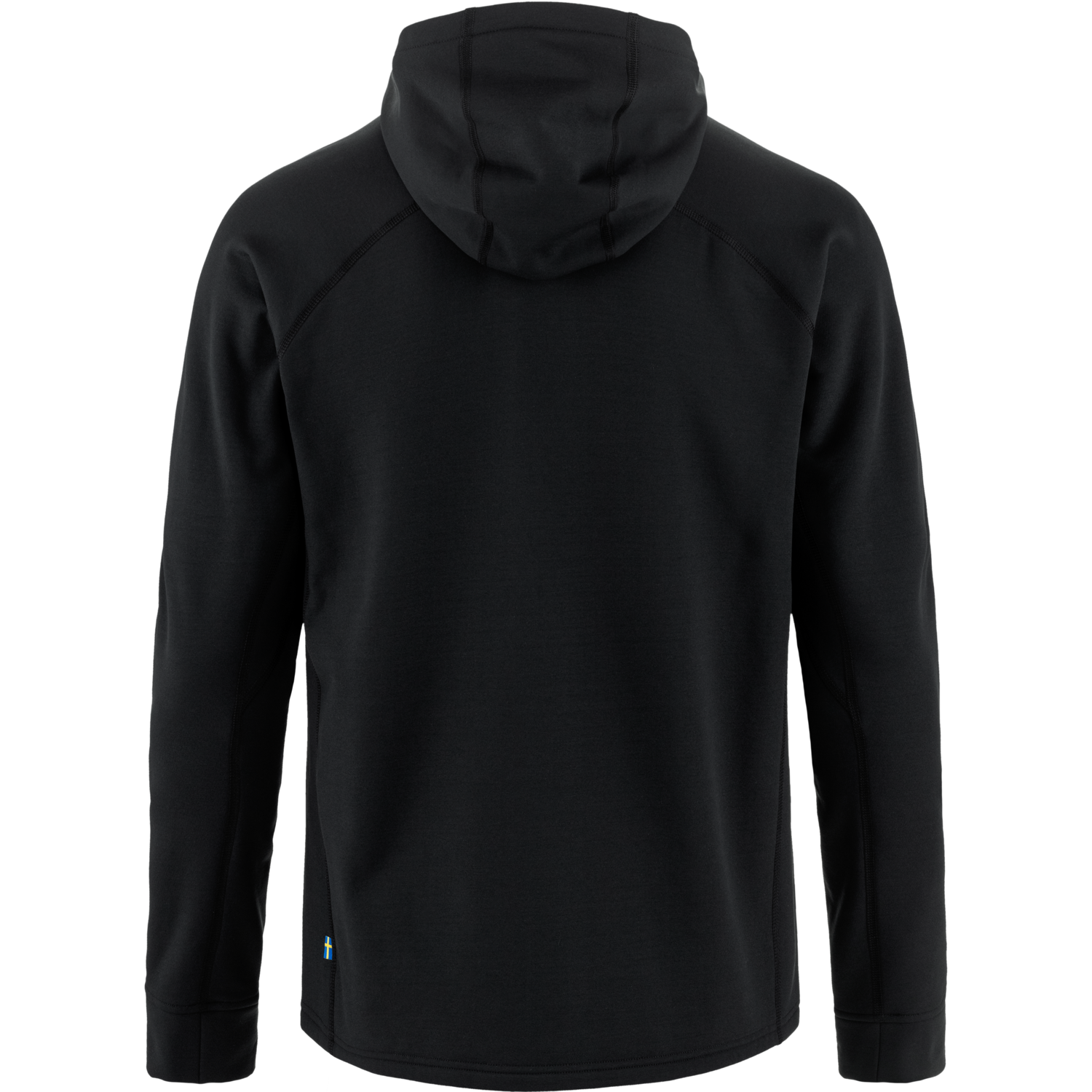 Fjällräven Men's Expedition Fleece Hoodie Black