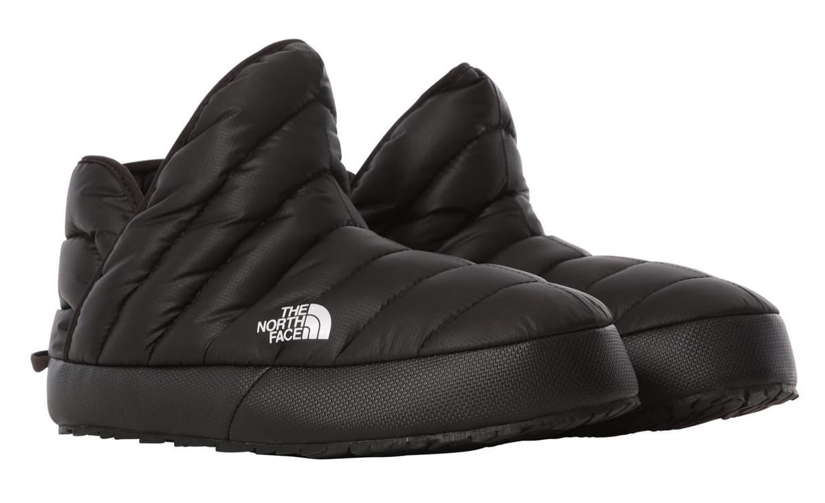 The North Face Women's Thermoball Traction Winter Bootie TNF Black/TNF White