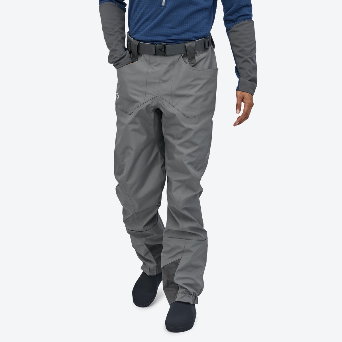Patagonia M's Swiftcurrent Wading Pants Hex Grey