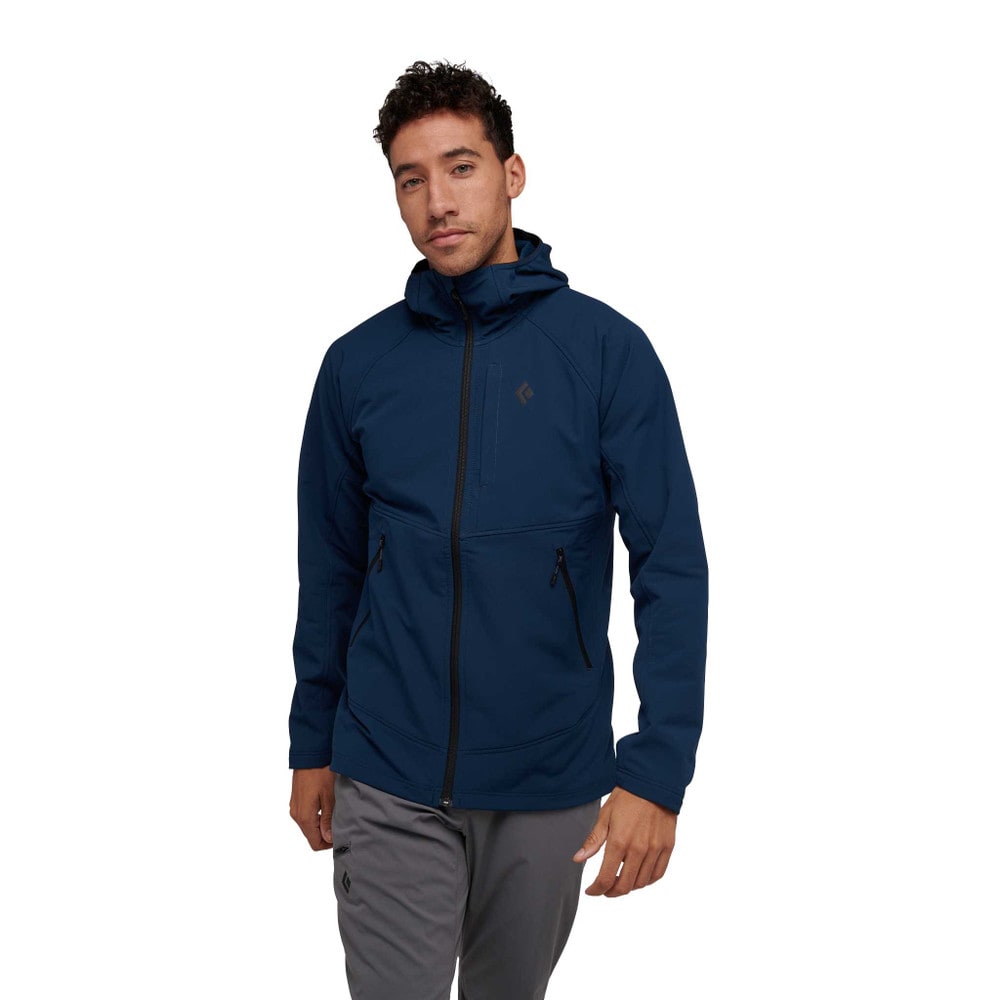 Black Diamond Men's Element Hoody Indigo