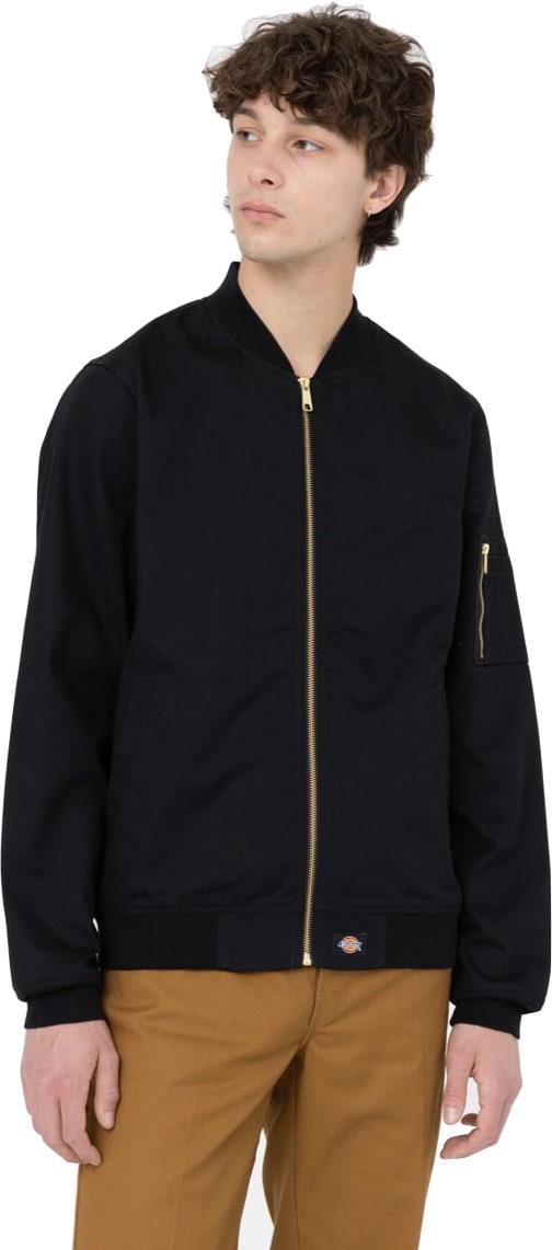 Dickies HUGHSON JACKET Black
