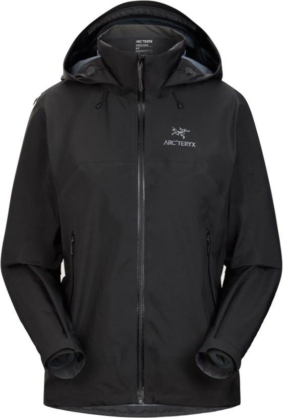 Arc'teryx Women's Beta AR Jacket Black