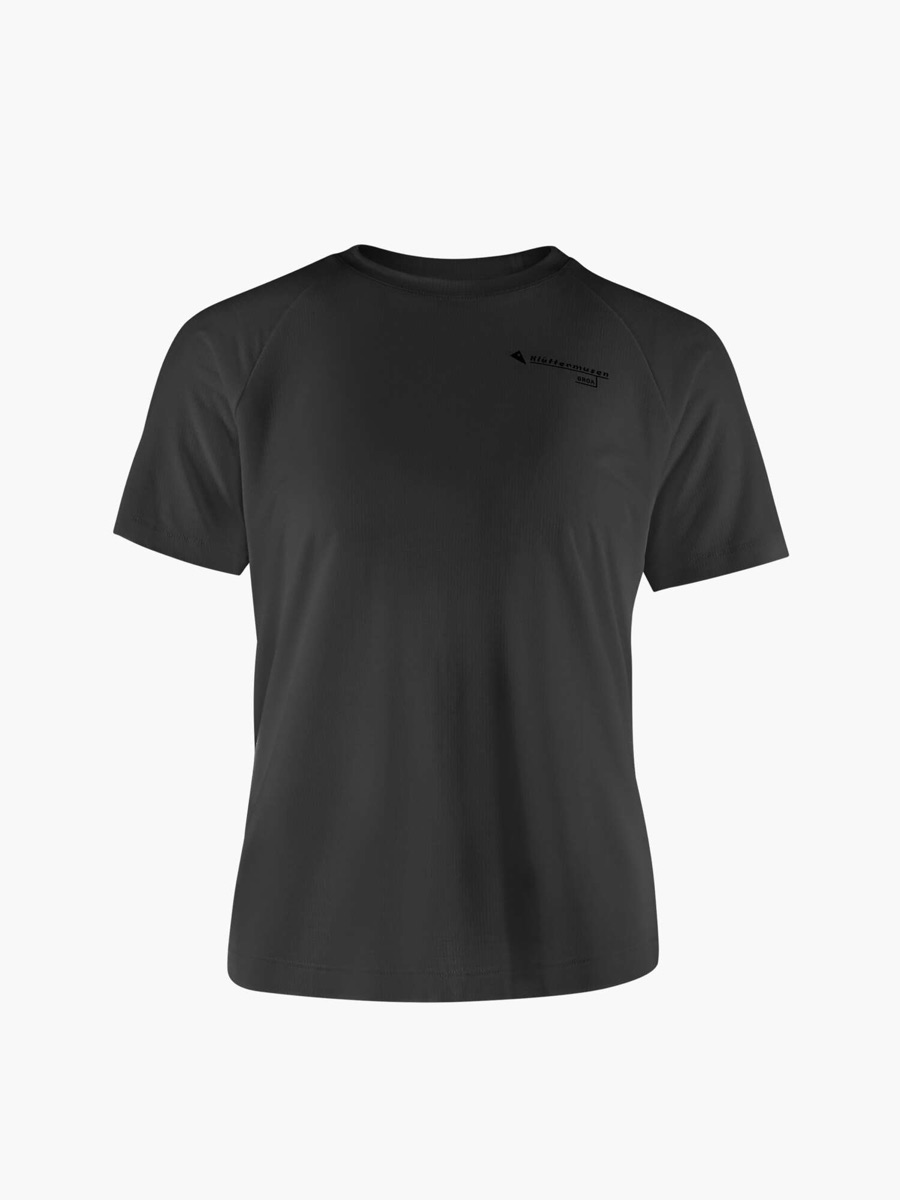 Klättermusen Groa Ss Tee W'S Raven