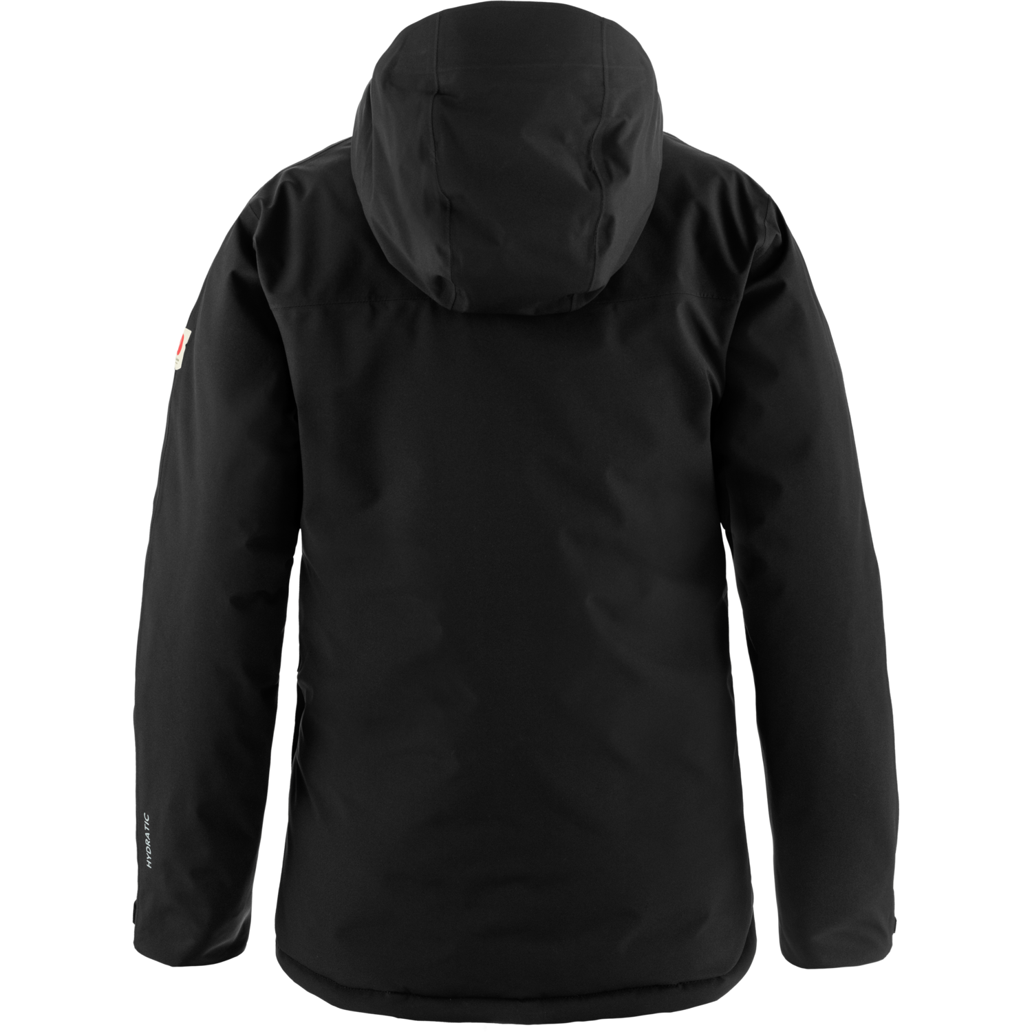 Fjällräven Women's Hc Hydratic Padded Jacket Black