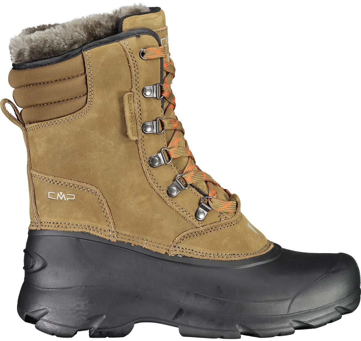CMP Kinos Women Snow Boots Wp 2.0 Corteccia