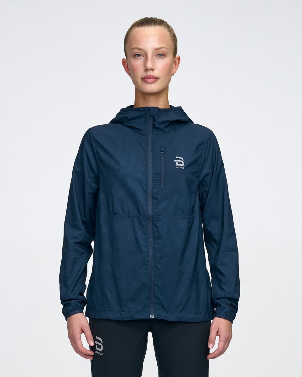 Dæhlie Jacket Active Wmn Navy