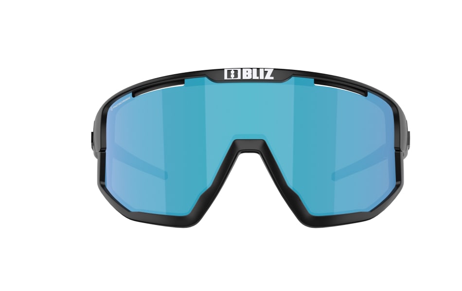 Bliz Fusion Photochromic Black/Photochromic Brown Blue
