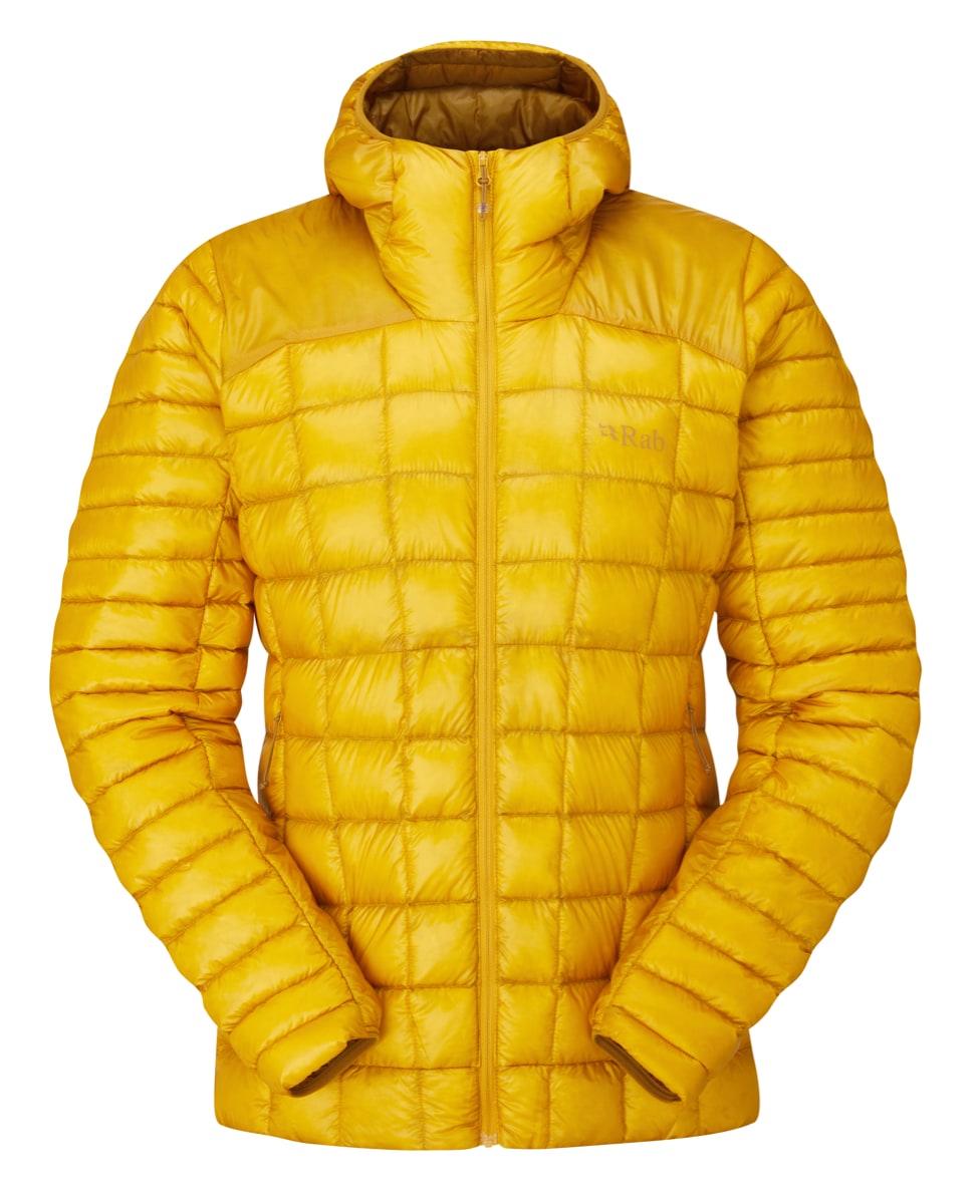 Rab Mythic Alpine Light Jacket Wmns Sahara