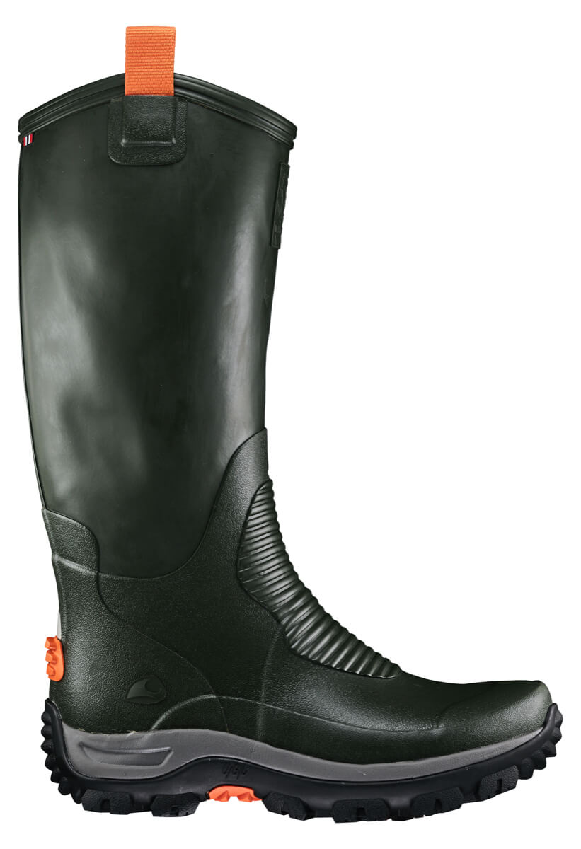 Viking Footwear Elk Hunter Light Green/Black
