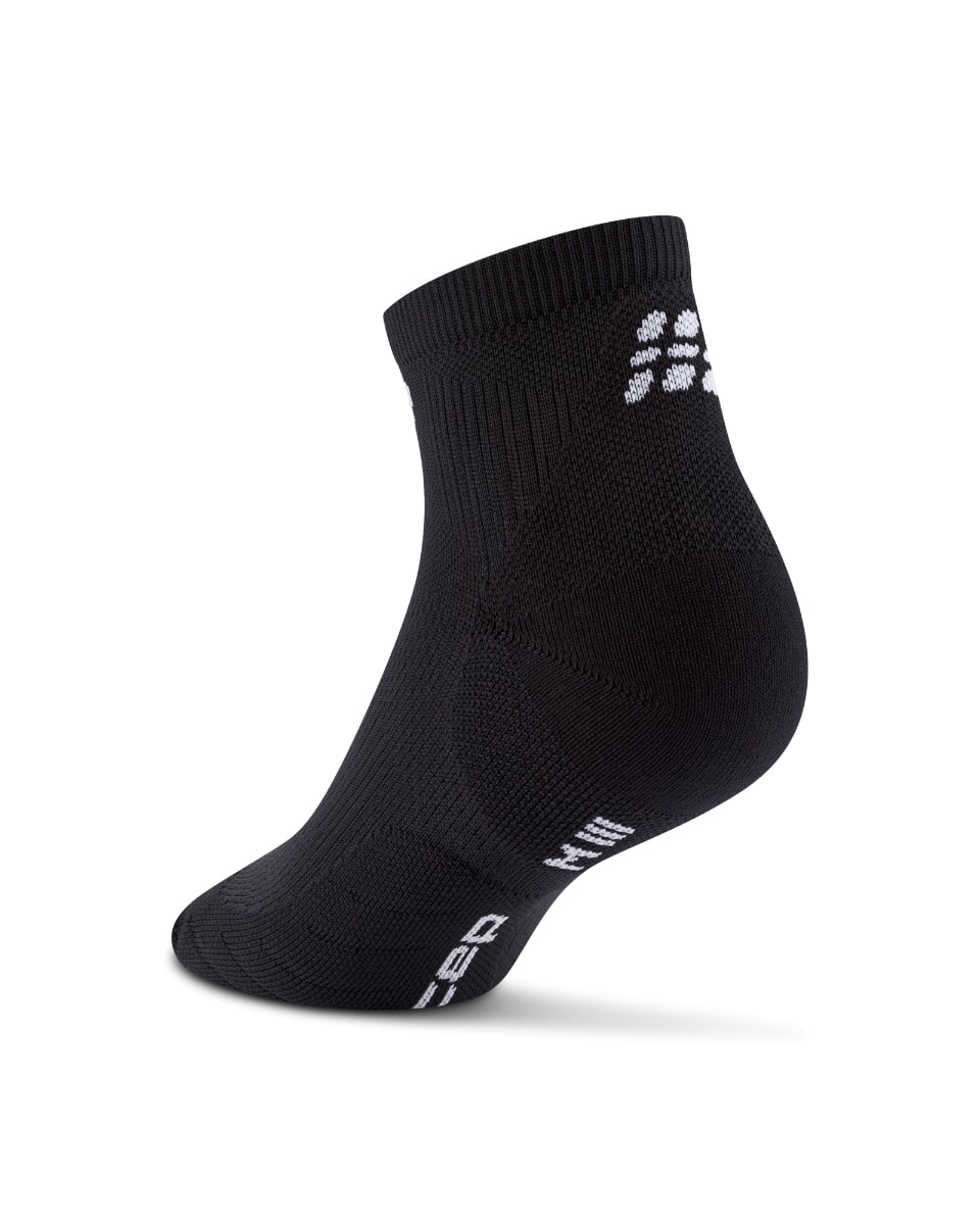 CEP Run Socks, Low Cut, 5.0, Women Black