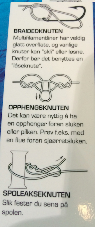 Sølvkroken Sølvkroken braided line 0,20mm 120m