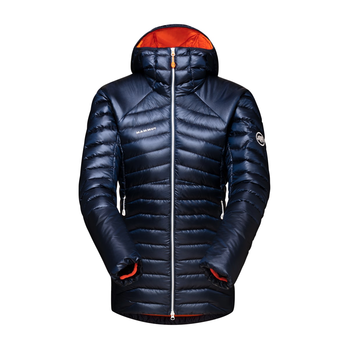 Mammut Eigerjoch Advanced In Hooded Jacket Women Night