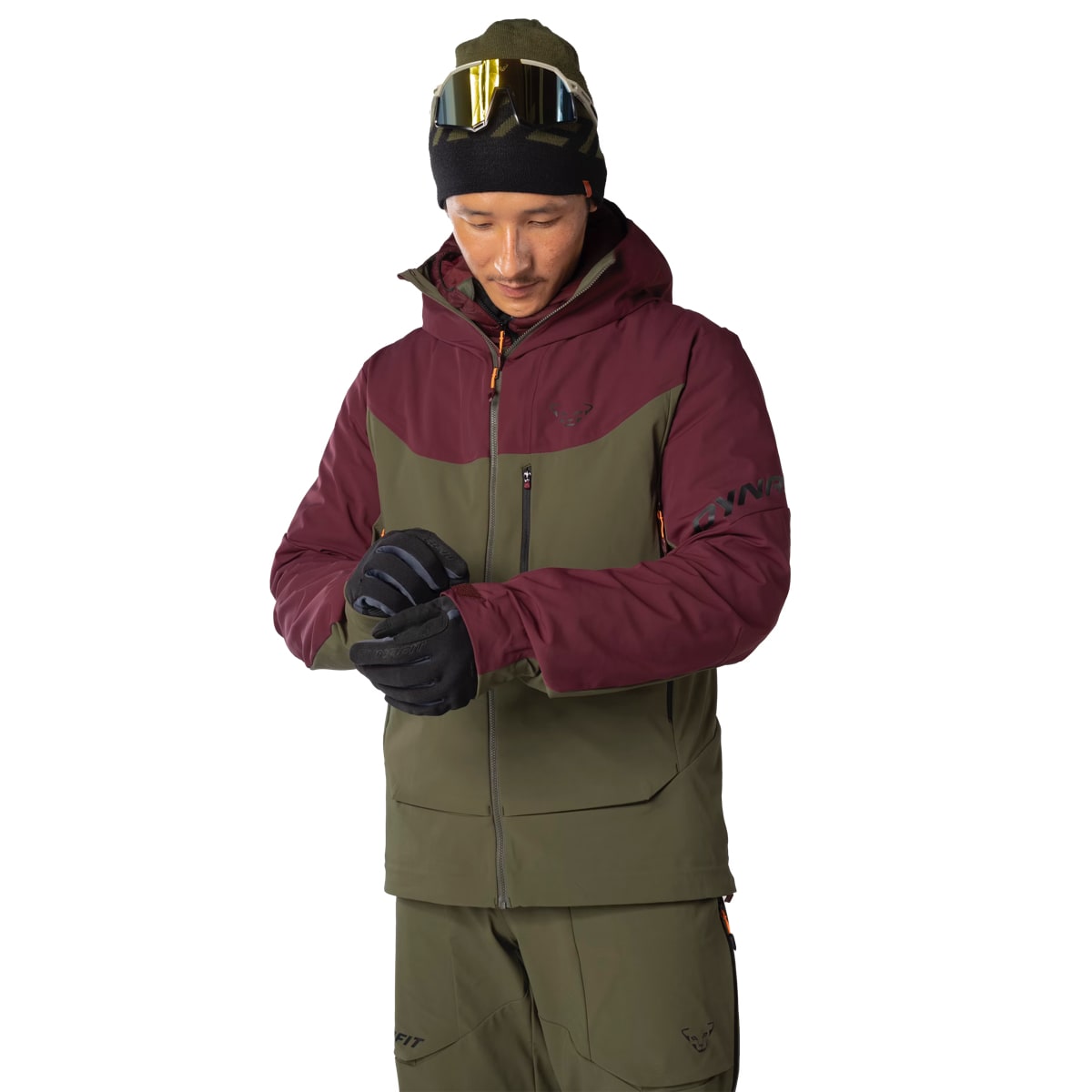 Dynafit Radical Softshell Jkt M Burgundy