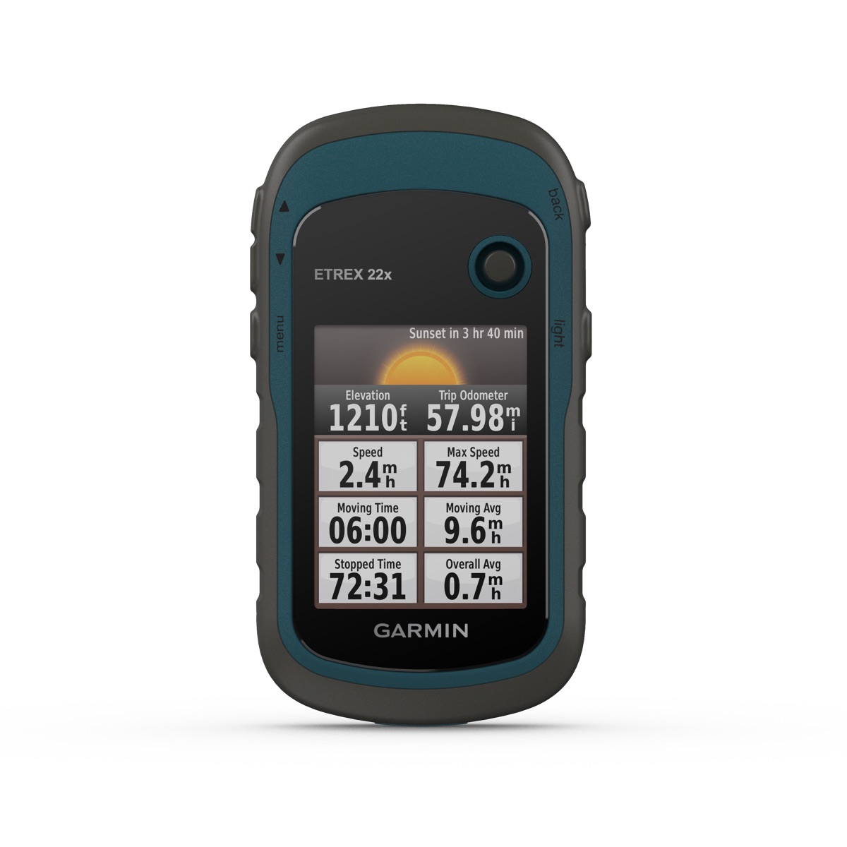 Garmin eTrex® 22x Black
