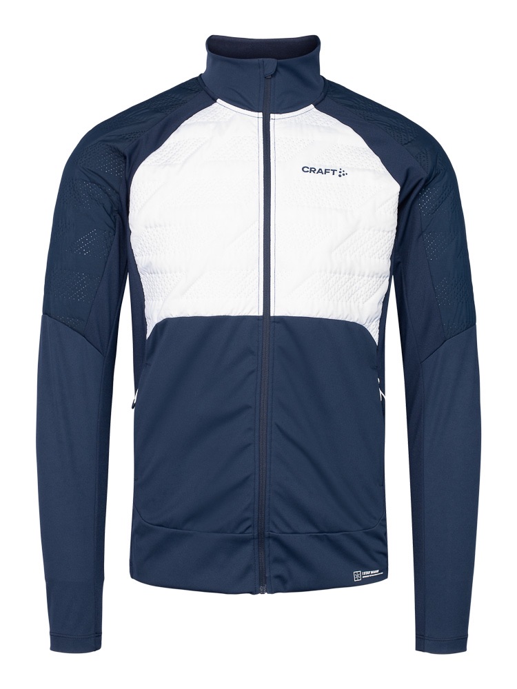 Craft NOR Adv Nordic Training Speed Jacket M Blaze-White