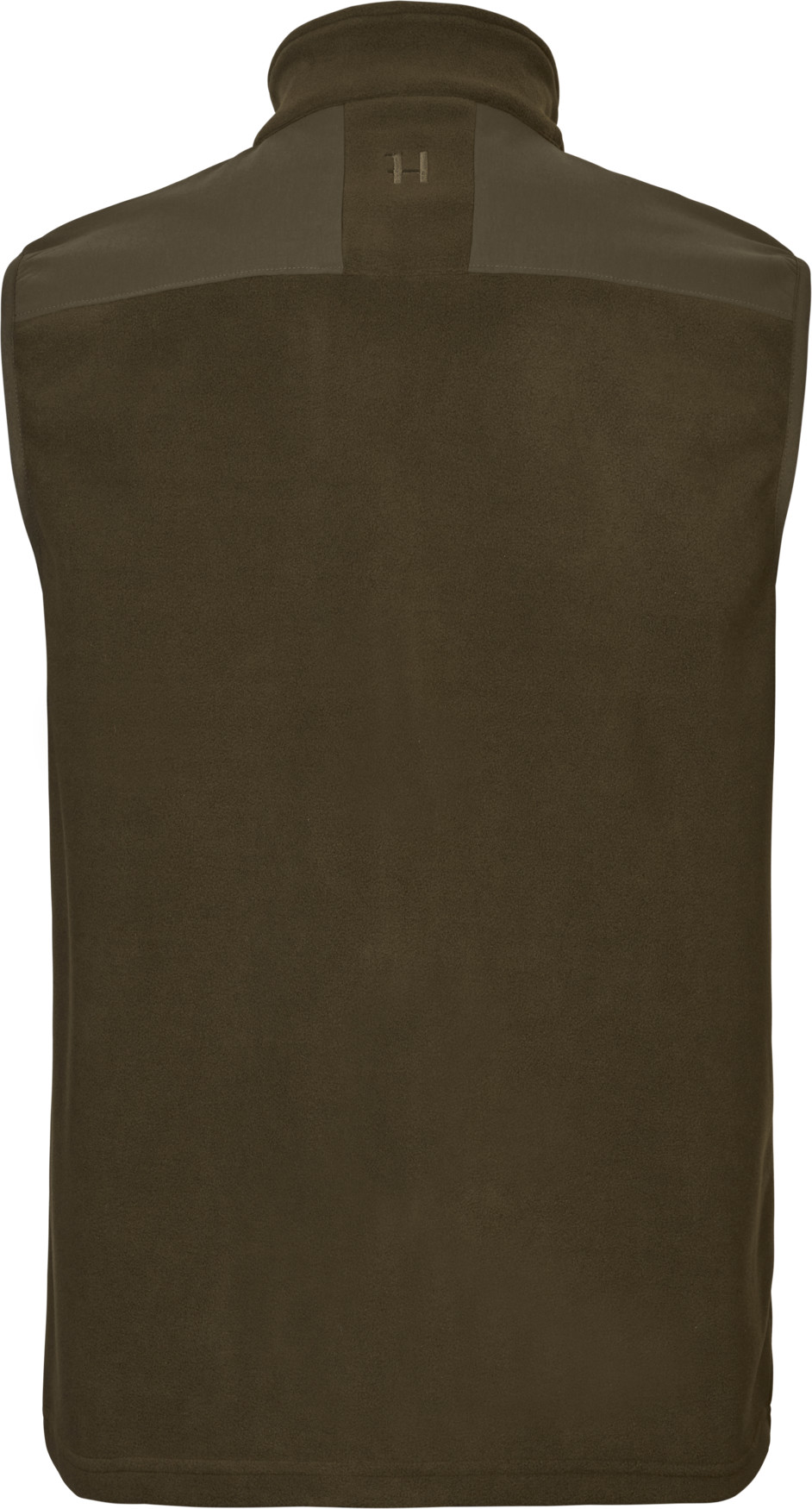 Härkila Men's Fjell Fleece Vest Hunting Green/willow Green